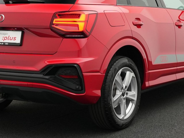 Audi Q2 35 TFSI S-Line
