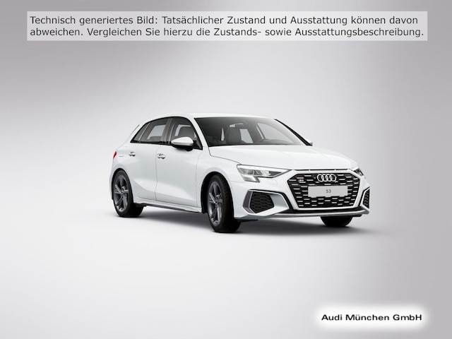 Audi S3 Quattro S-Tronic Sportback
