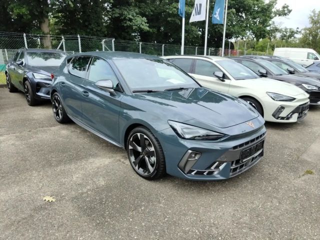 Cupra Leon 2.0 TDI AHK-klappbar Navi Digitales Cockpit Sounds