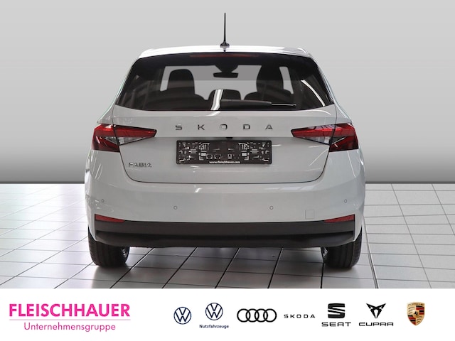 Skoda Fabia 1.0 TSI Tour