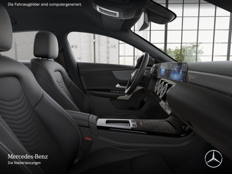 Mercedes-Benz CLA 200 Shooting Brake