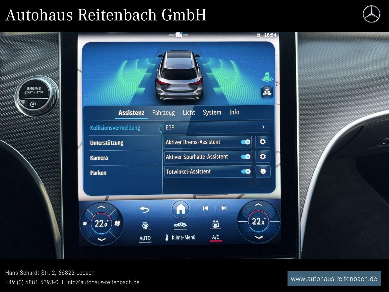 Mercedes-Benz C 220 AVANTGARDE