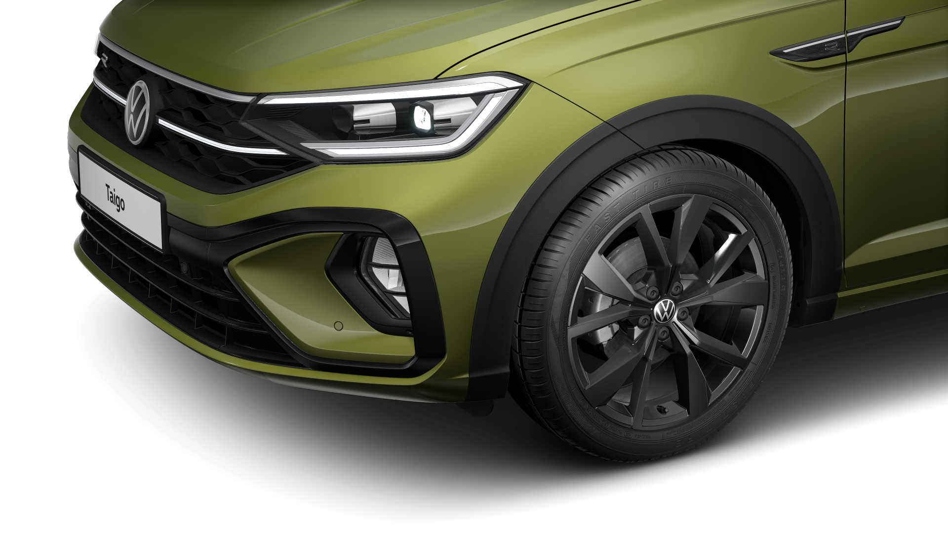 Volkswagen Taigo 1.0 TSI IQ.Drive R-Line Style