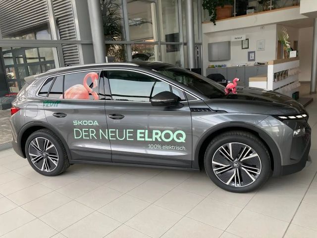Skoda Elroq 85