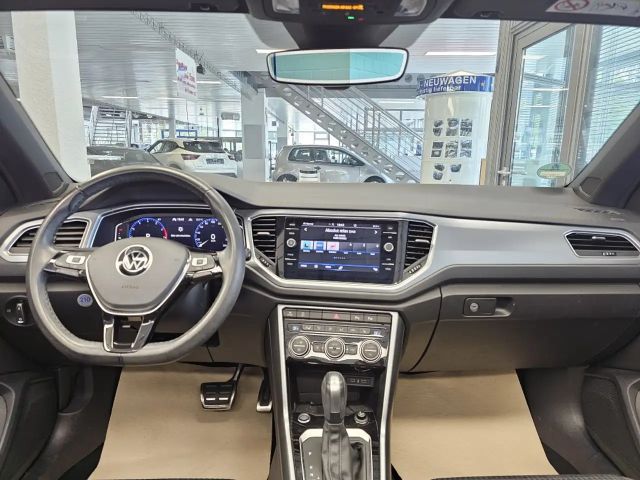 Volkswagen T-Roc Cabriolet