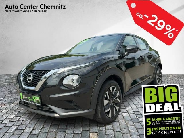 Nissan Juke Acenta DIG-T