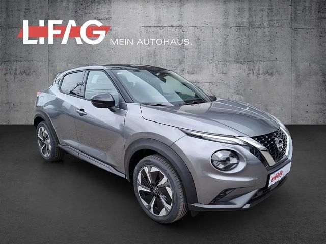 Nissan Juke Tekna