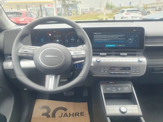 Hyundai Kona 64 kWh Electric