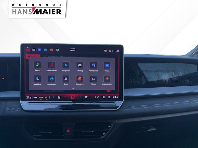 Volkswagen Tayron 4Motion DSG