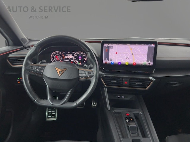 Cupra Formentor 2.0 TSI DSG VZ