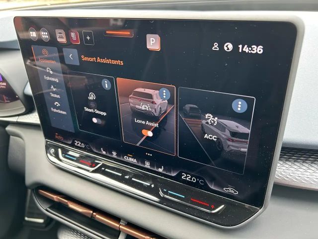 Cupra Terramar 2.0 TSI