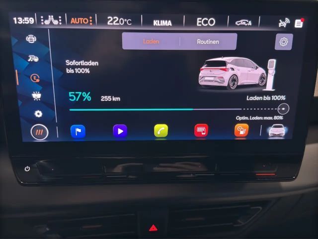 Cupra Born 360 ALLWETTER LM19 PRIVACY SITZHZ