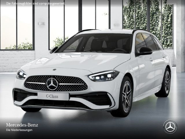 Mercedes-Benz C 200 Estate