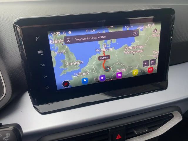 Seat Arona DSG FR-lijn