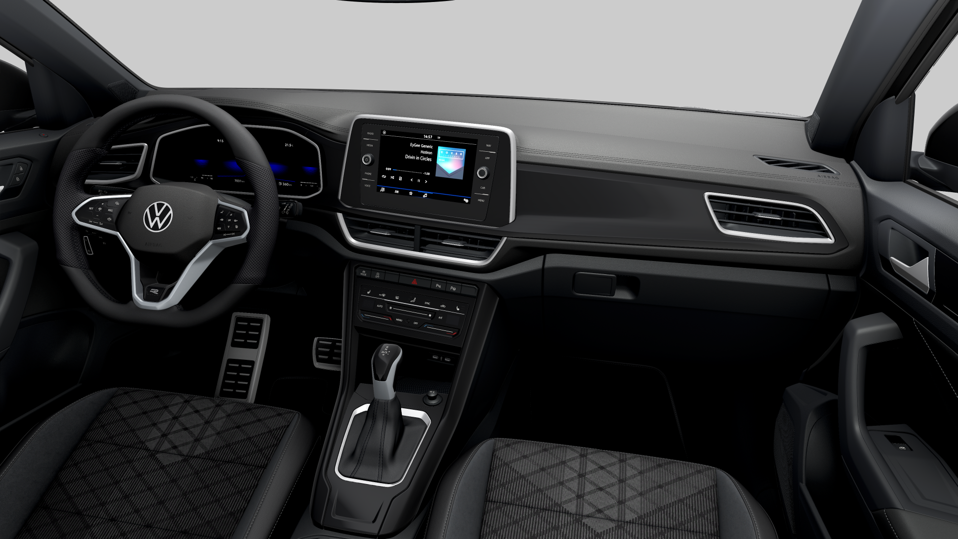 Volkswagen T-Roc DSG R-Line