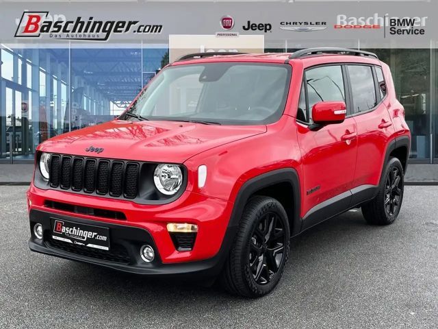 Jeep Renegade 4xe Night Eagle