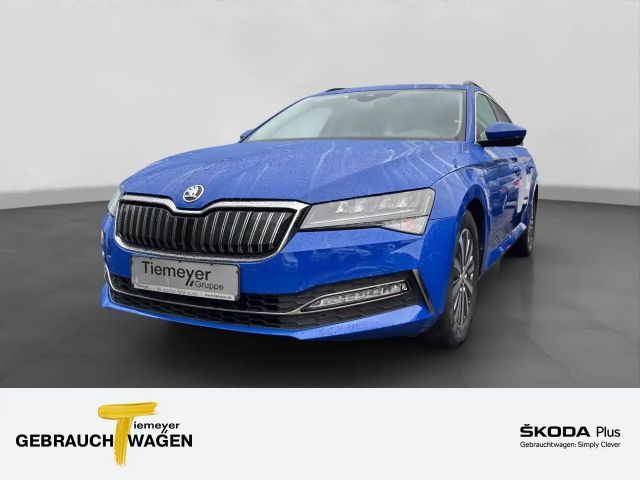 Skoda Superb Ambition Combi iV