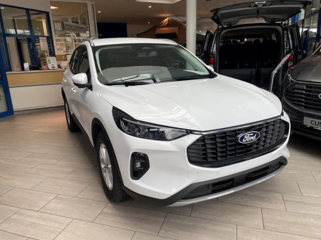 Ford Kuga Hybrid Titanium