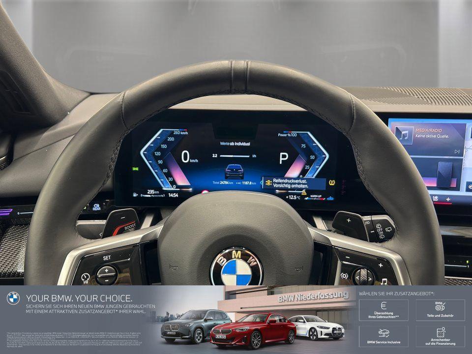 BMW 540 540d Touring xDrive