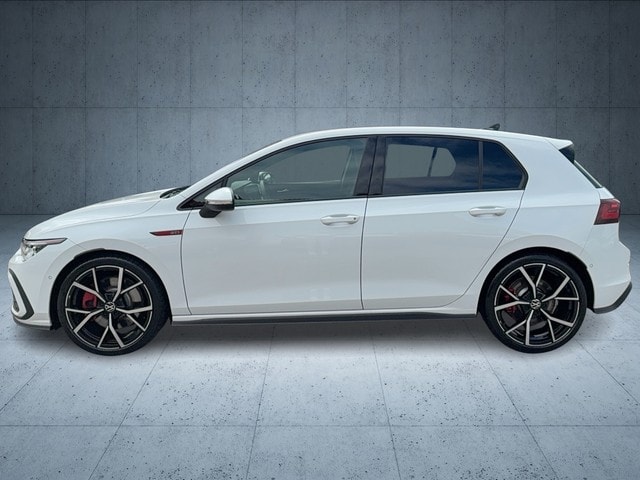 Volkswagen Golf 2.0 TSI DSG GTI Golf VIII