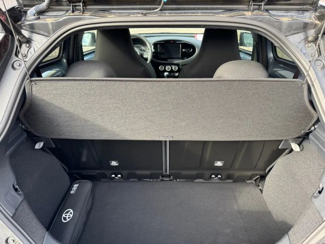 Toyota Aygo Hatchback