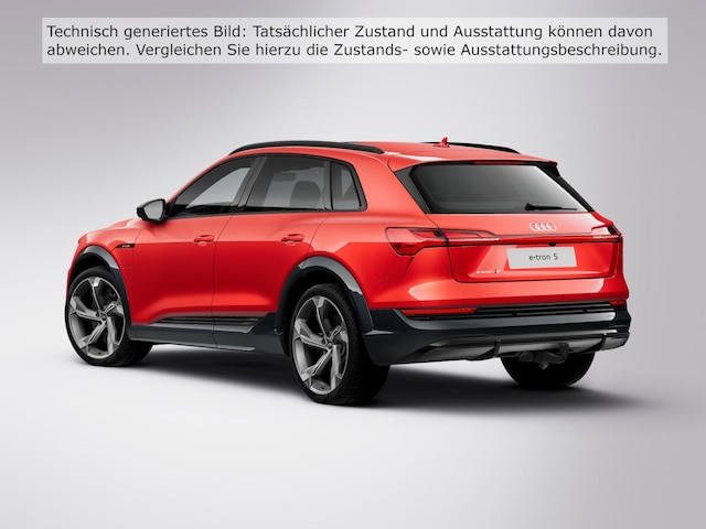 Audi e-tron Quattro