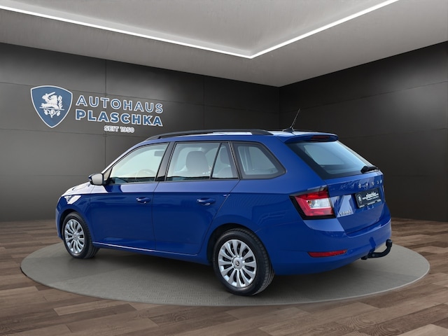 Skoda Fabia 1.0 TSI Ambition Combi
