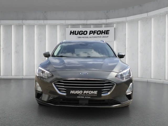 Ford Focus Cool & Connect Wagon