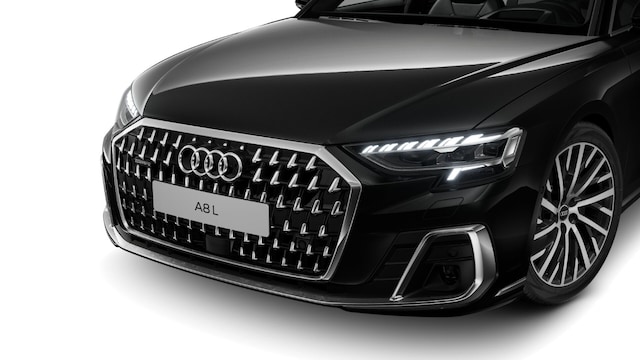 Audi A8 50 TDI Lang Quattro