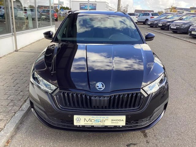 Skoda Octavia 2.0 TDI Combi Style Style