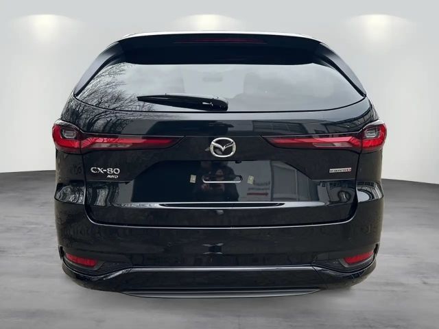 Mazda CX-80 Homura Plus e-Skyactiv