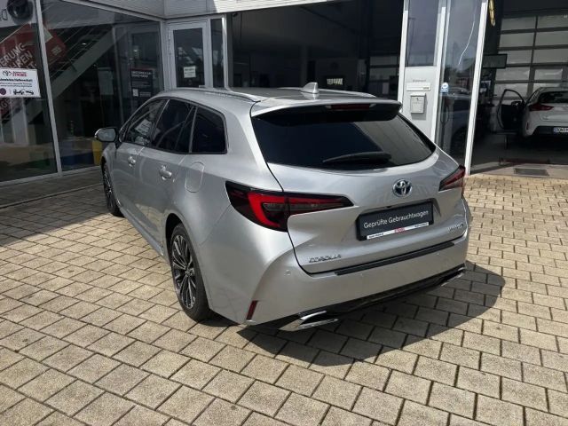 Toyota Corolla Hybride Touring