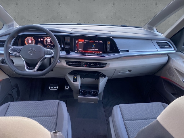 Volkswagen Multivan Goal 7-Sitzer LM19 EasyOpen LED Navi AHK