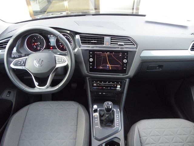 Volkswagen Tiguan 1.5 TSI