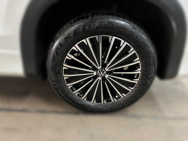 Volkswagen Tayron 1.5 eTSI DSG