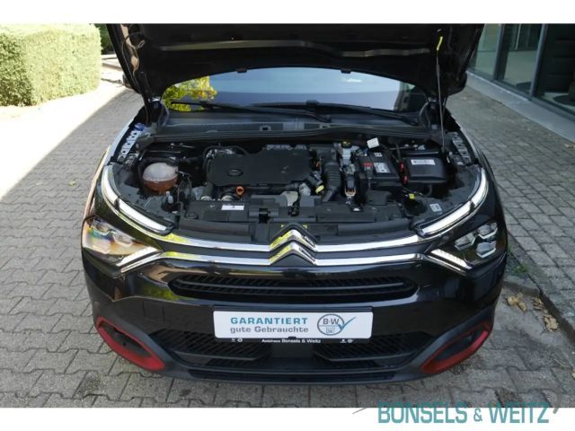 Citroën C4 BlueHDi Shine