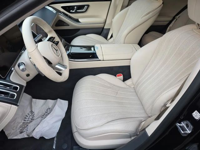 Mercedes-Benz S 350 AMG Line S 350 d Sedan