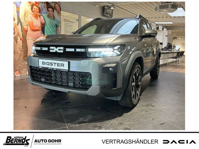 Dacia Bigster Hybrid 155