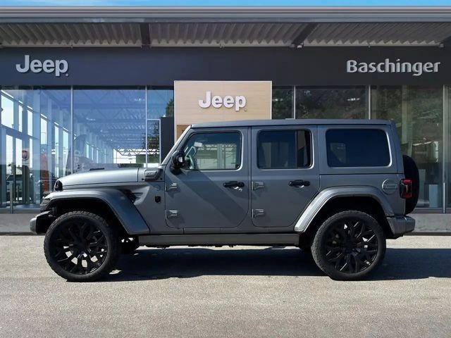 Jeep Wrangler BRUTE RICHMOND