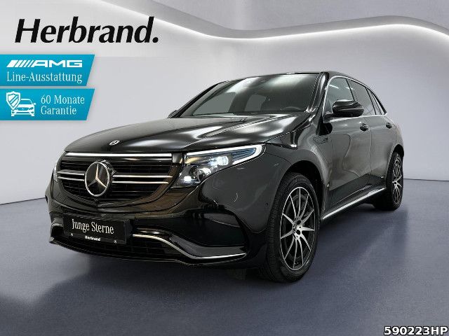 Mercedes-Benz EQC 400 4MATIC AMG Line