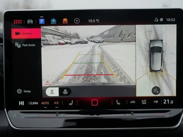 Volkswagen Golf 2.0 TSI GTI Golf VIII