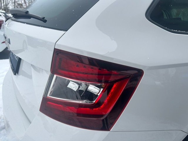 Skoda Fabia 1.0 TSI Best Combi