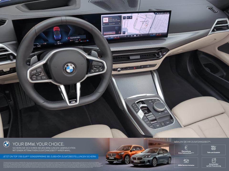 BMW 430 430i Cabrio xDrive