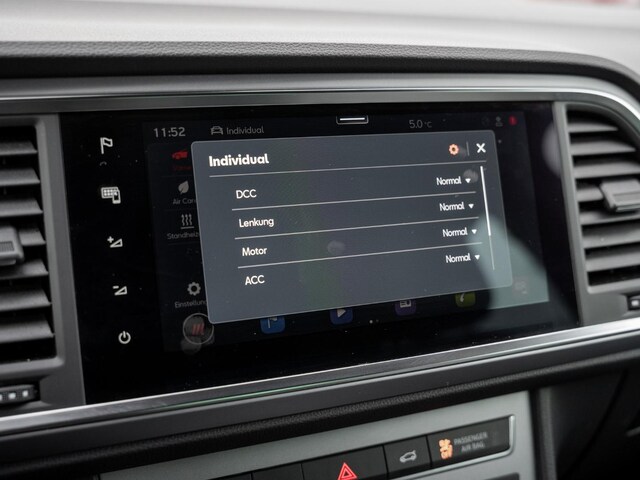 Seat Ateca 2.0 TSI 4Drive DSG