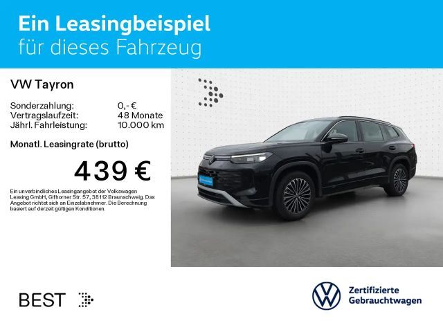 Volkswagen Tayron 1.5 eTSI DSG Life