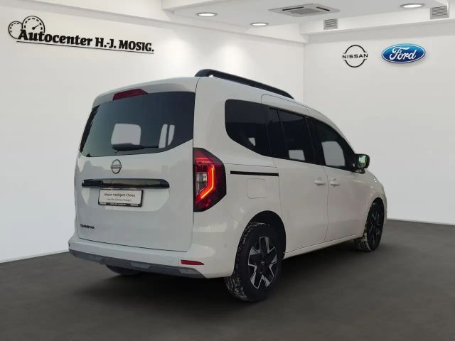 Nissan Townstar Tekna