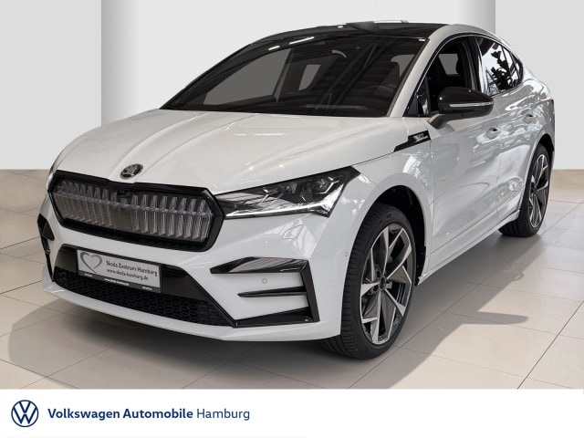 Skoda Enyaq 4x4 Coupe RS