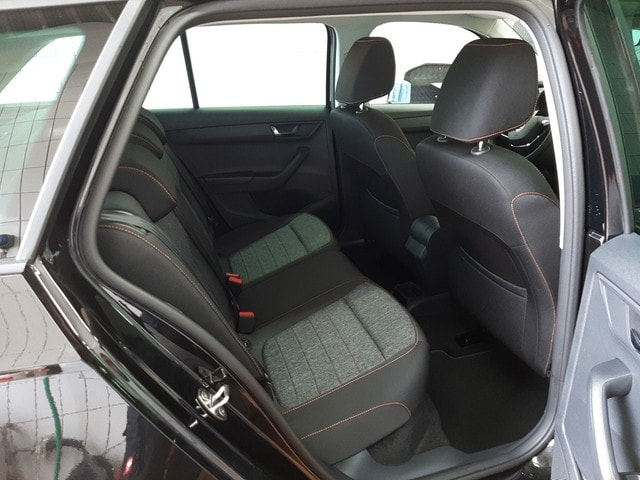 Skoda Fabia 1.0 TSI Best Clever Combi