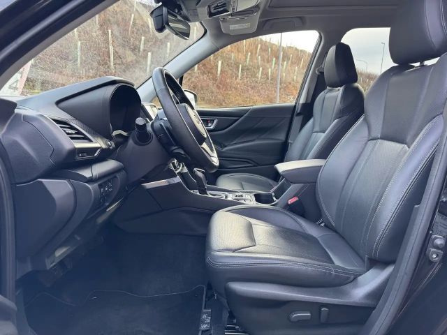 Subaru Forester Edition Black Platinum AHK