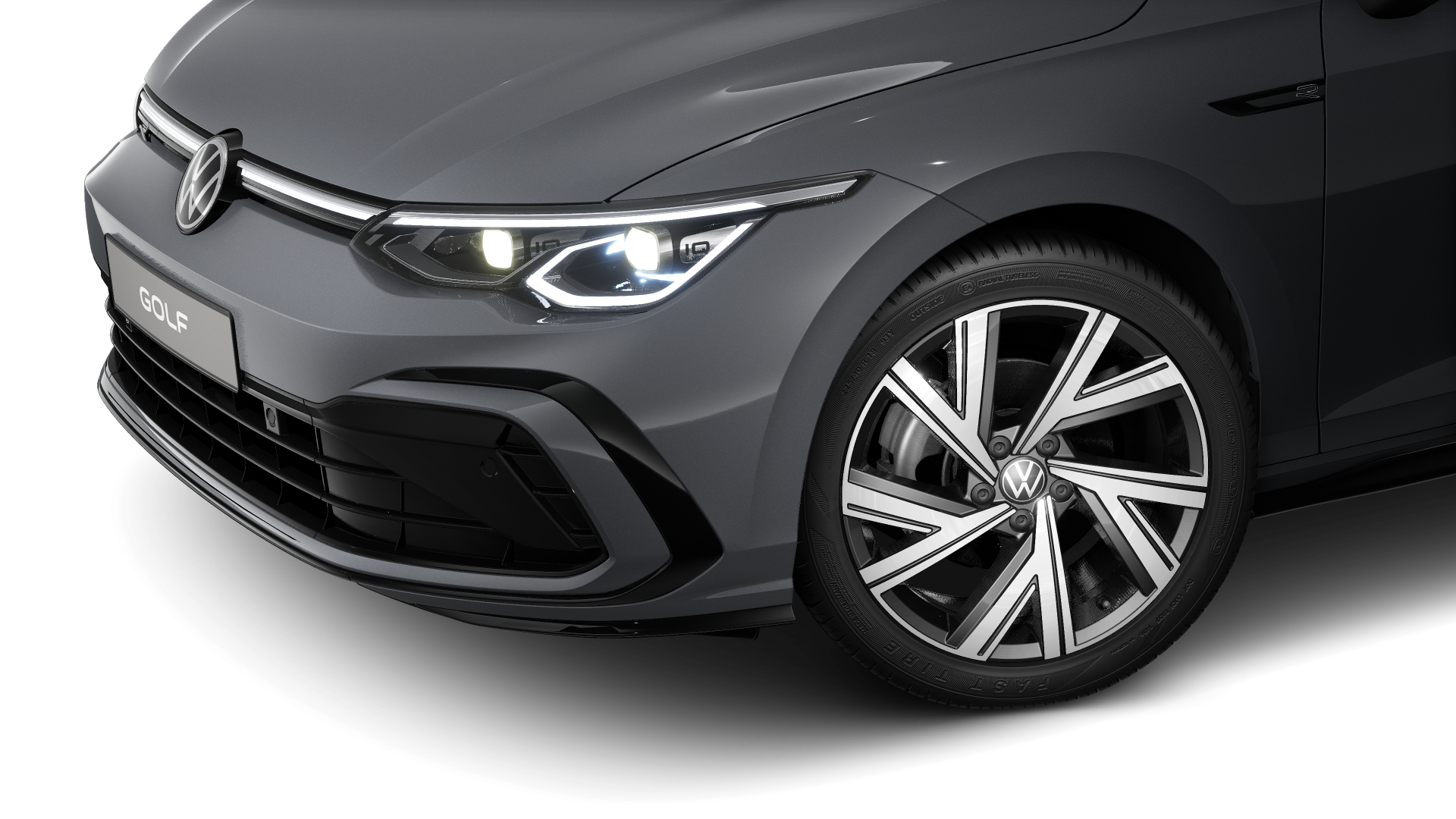 Volkswagen Golf 1.5 eTSI DSG R-Line Variant